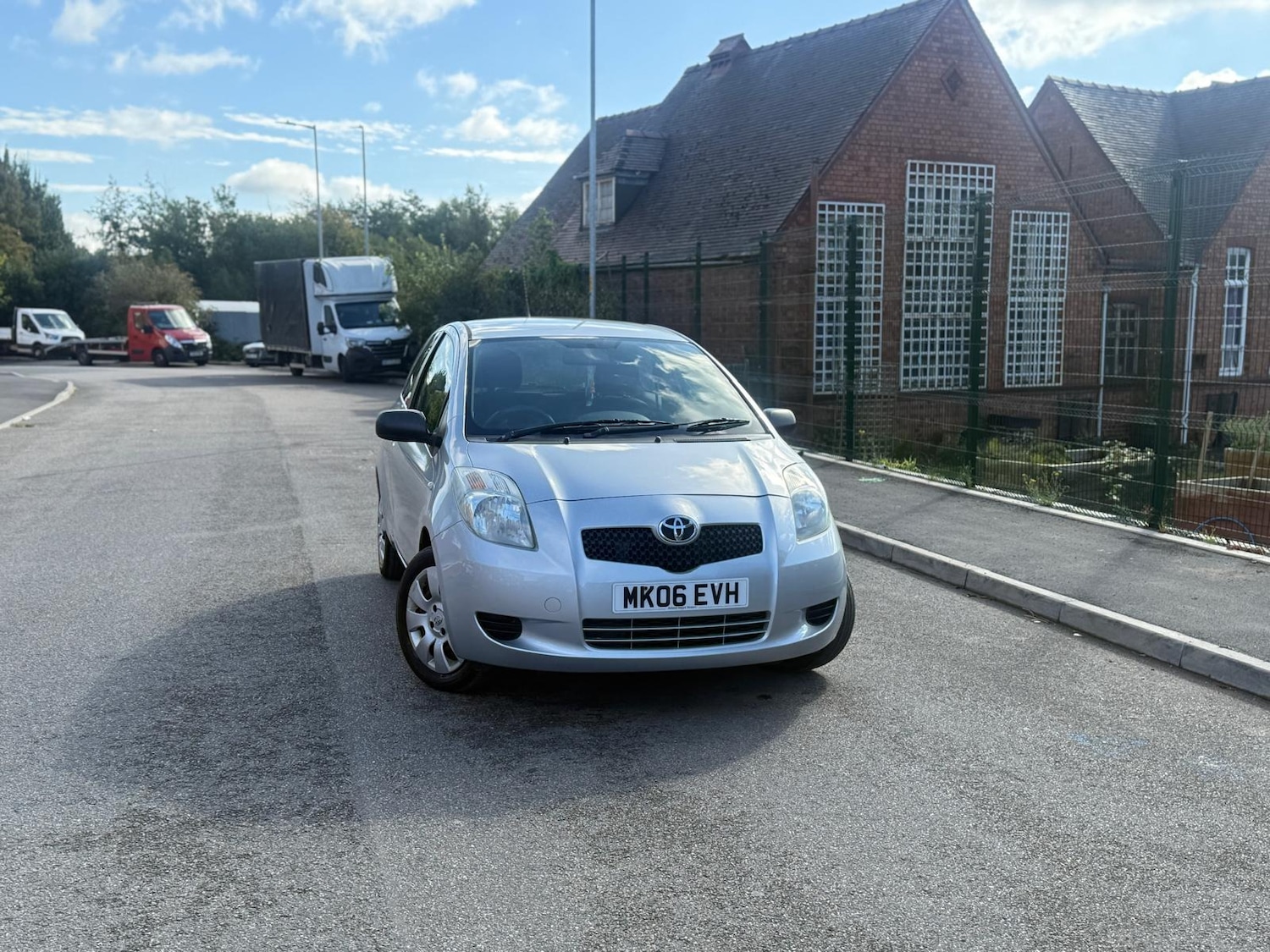 Vehicle 2