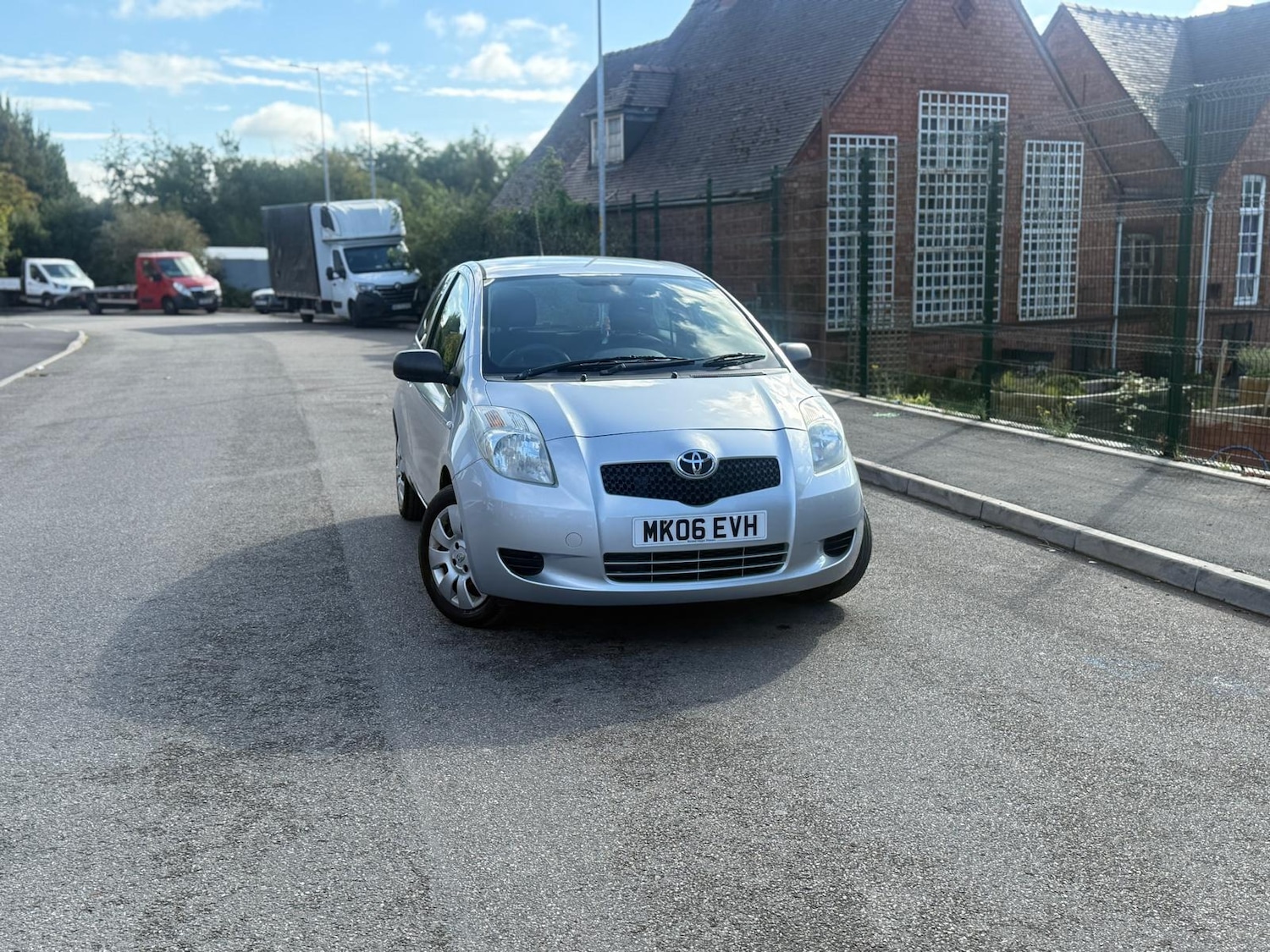 Vehicle 7