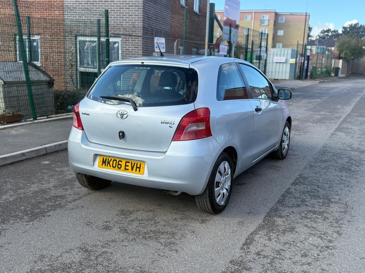 Vehicle 8