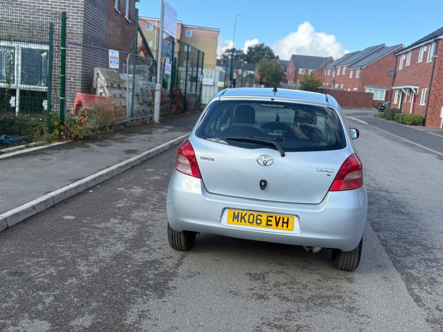 Vehicle 9