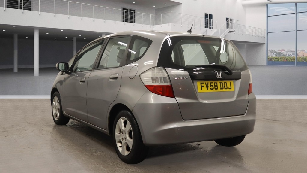 Used Honda Jazz 2008 for sale - 76940392: Photo 3