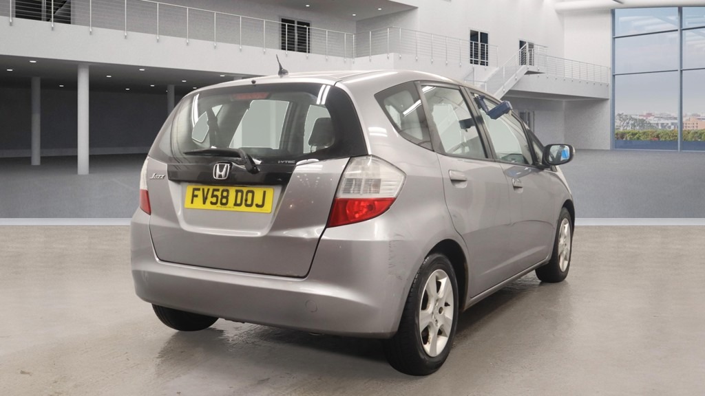 Used Honda Jazz 2008 for sale - 76940392: Photo 4