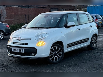 Used Fiat 500L 2013 for sale - 78386283: Photo