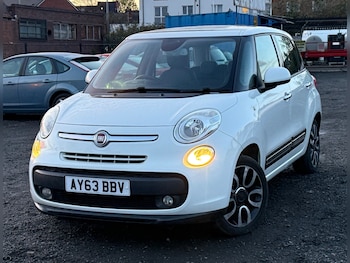 Used Fiat 500L 2013 for sale - 78386283: Photo