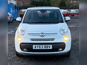 Used Fiat 500L 2013 for sale - 78386283: Photo