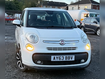 Used Fiat 500L 2013 for sale - 78386283: Photo
