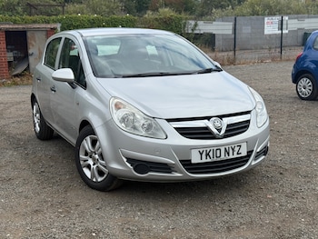 Used Vauxhall Corsa 2010 for sale - 79322464: Photo