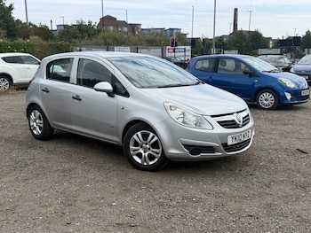 Used Vauxhall Corsa 2010 for sale - 79322464: Photo