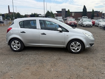Used Vauxhall Corsa 2010 for sale - 79322464: Photo