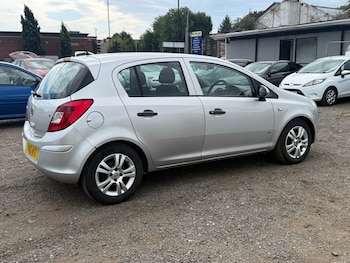 Used Vauxhall Corsa 2010 for sale - 79322464: Photo