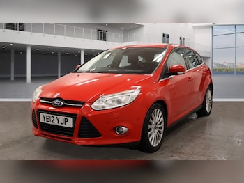 Used Ford Focus 2012 for sale - 76770220: Photo