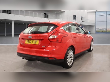 Used Ford Focus 2012 for sale - 76770220: Photo