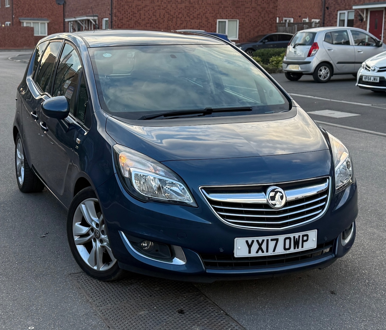Vehicle 1