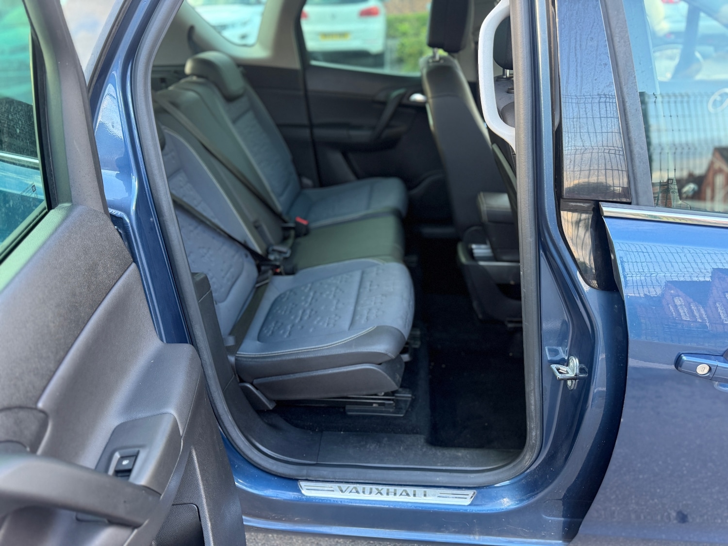 Vehicle 14