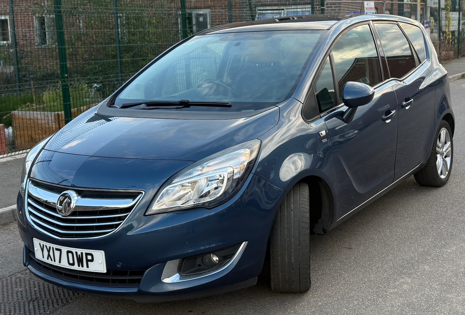 Vehicle 3