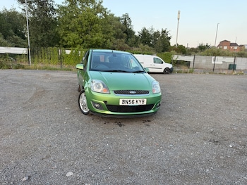 Used Ford Fiesta 2006 for sale - 79180657: Photo