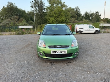 Used Ford Fiesta 2006 for sale - 79180657: Photo
