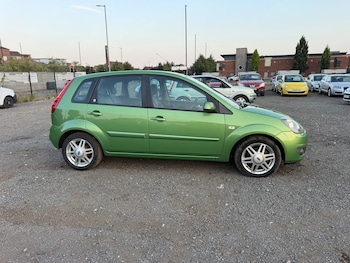 Used Ford Fiesta 2006 for sale - 79180657: Photo