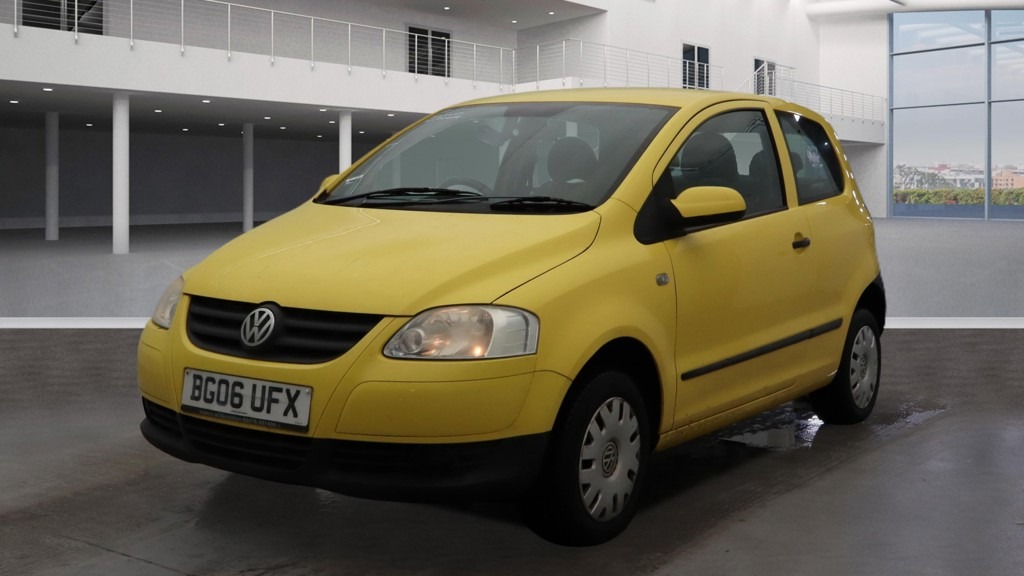 Used Volkswagen Fox 2006 for sale - 77271317: Photo 2