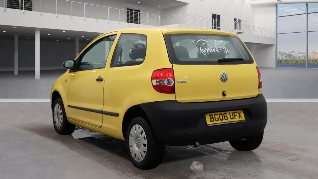 Used Volkswagen Fox 2006 for sale - 77271317: Photo 3