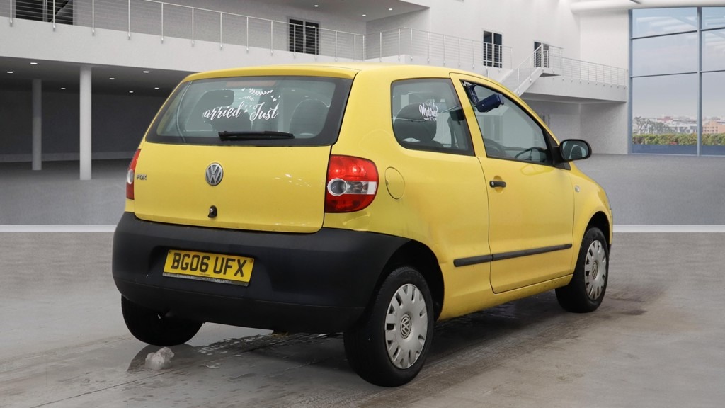 Used Volkswagen Fox 2006 for sale - 77271317: Photo 4