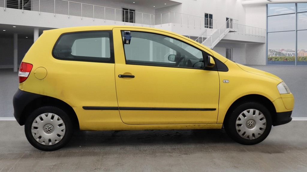 Used Volkswagen Fox 2006 for sale - 77271317: Photo 5