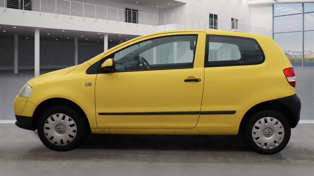Used Volkswagen Fox 2006 for sale - 77271317: Photo 6