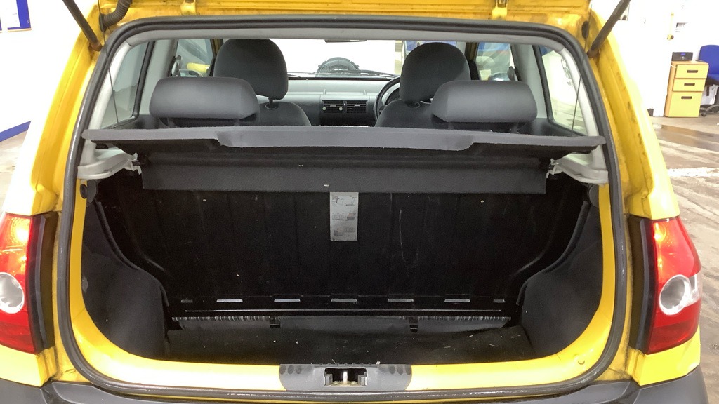 Used Volkswagen Fox 2006 for sale - 77271317: Photo 7