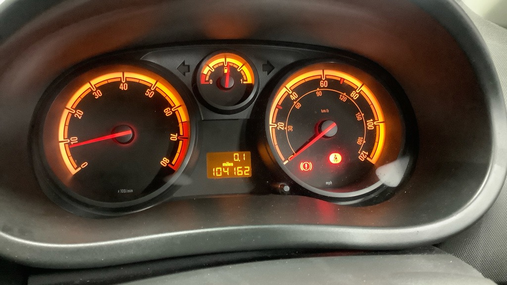 Used Vauxhall Corsa 2009 for sale - 77636536: Photo 10