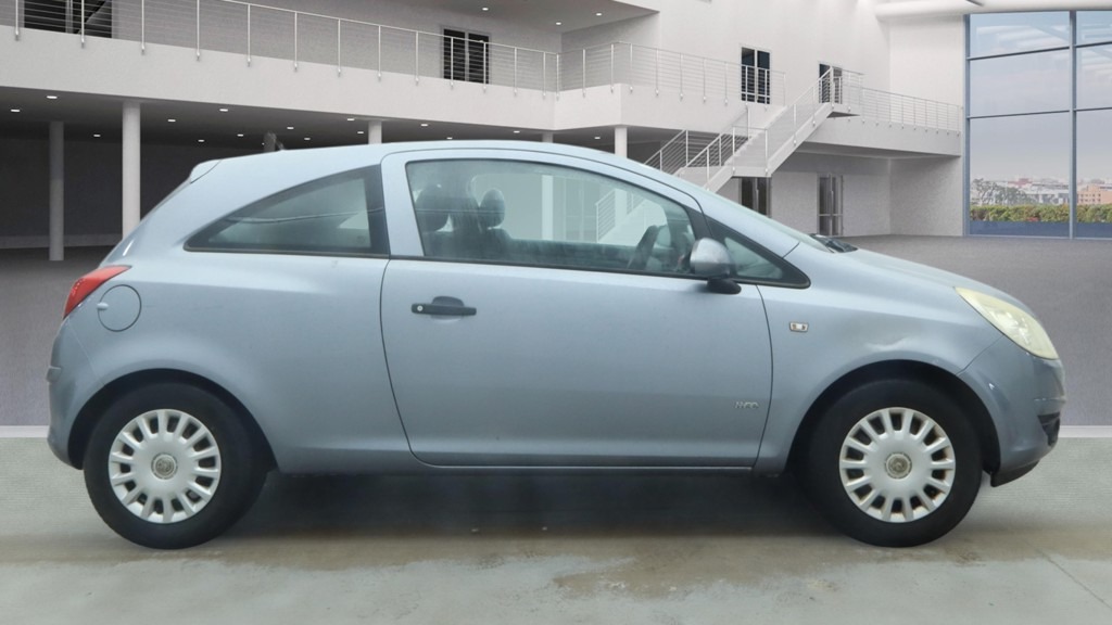 Used Vauxhall Corsa 2009 for sale - 77636536: Photo 5