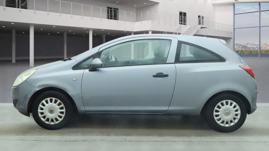 Used Vauxhall Corsa 2009 for sale - 77636536: Photo 6