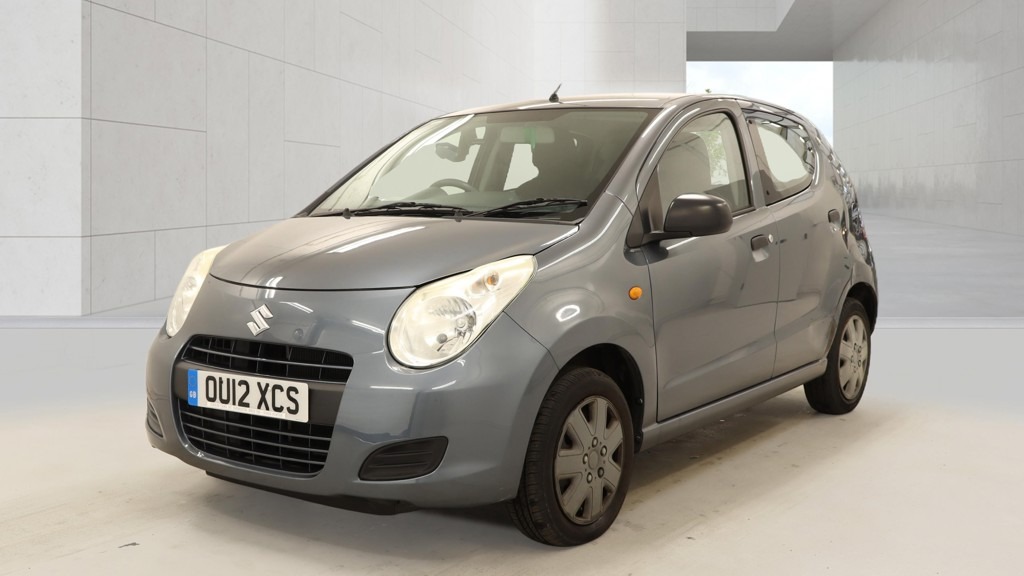 Used Suzuki Alto 2012 for sale - 78098938: Photo 2