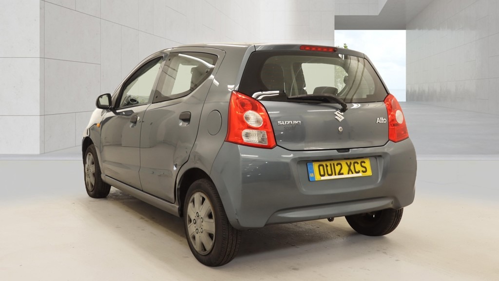 Used Suzuki Alto 2012 for sale - 78098938: Photo 3