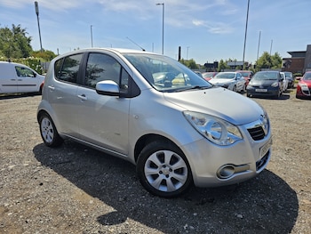 Used Vauxhall Agila 2009 for sale - 78975856: Photo