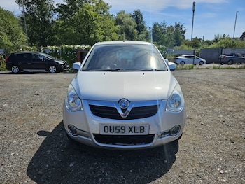 Used Vauxhall Agila 2009 for sale - 78975856: Photo