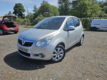 Used Vauxhall Agila 2009 for sale - 78975856: Photo