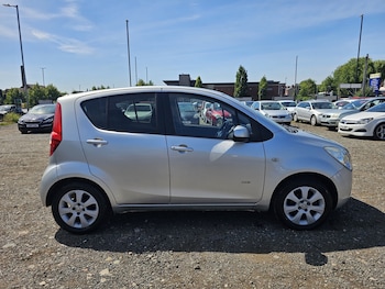 Used Vauxhall Agila 2009 for sale - 78975856: Photo