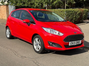 Used Ford Fiesta 2015 for sale - 75358156: Photo
