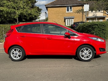 Used Ford Fiesta 2015 for sale - 75358156: Photo
