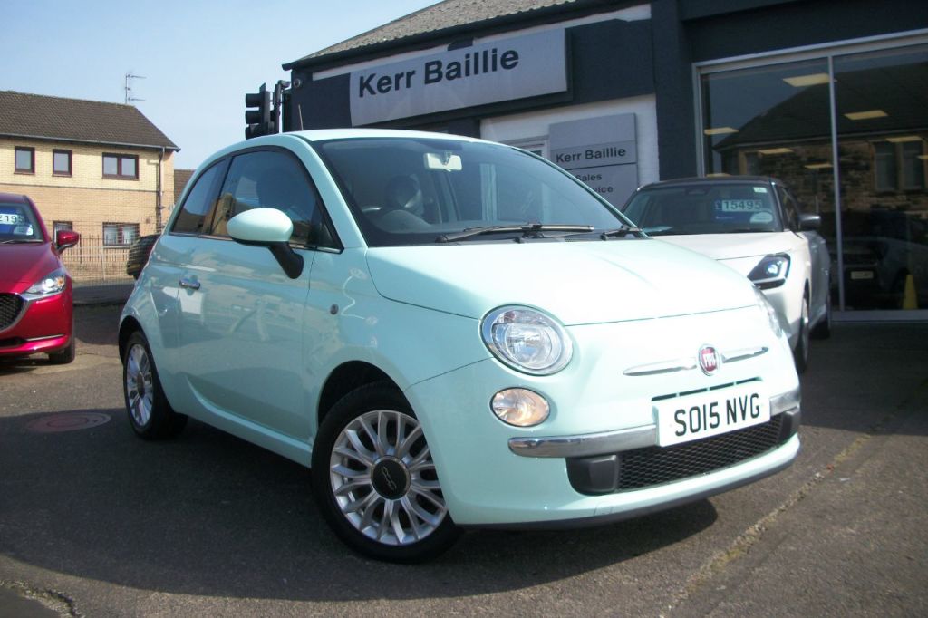 Used Fiat 500 2015 for sale - 77967800: Photo 1