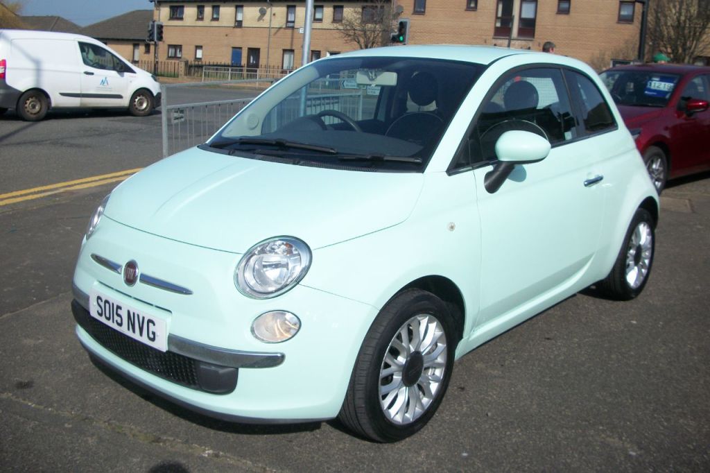 Used Fiat 500 2015 for sale - 77967800: Photo 11