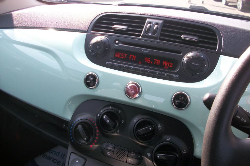 Used Fiat 500 2015 for sale - 77967800: Photo 12