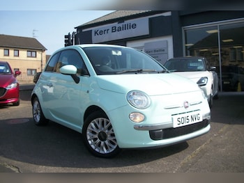 Used Fiat 500 2015 for sale - 77967800: Photo