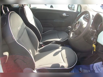 Used Fiat 500 2015 for sale - 77967800: Photo