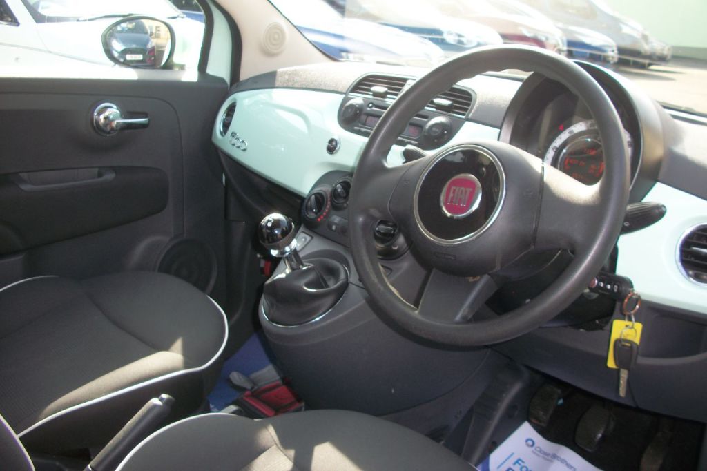Used Fiat 500 2015 for sale - 77967800: Photo 3