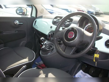 Used Fiat 500 2015 for sale - 77967800: Photo