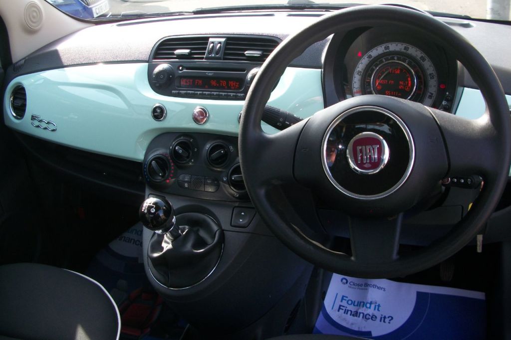 Used Fiat 500 2015 for sale - 77967800: Photo 4