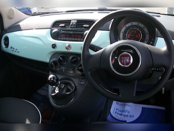 Used Fiat 500 2015 for sale - 77967800: Photo