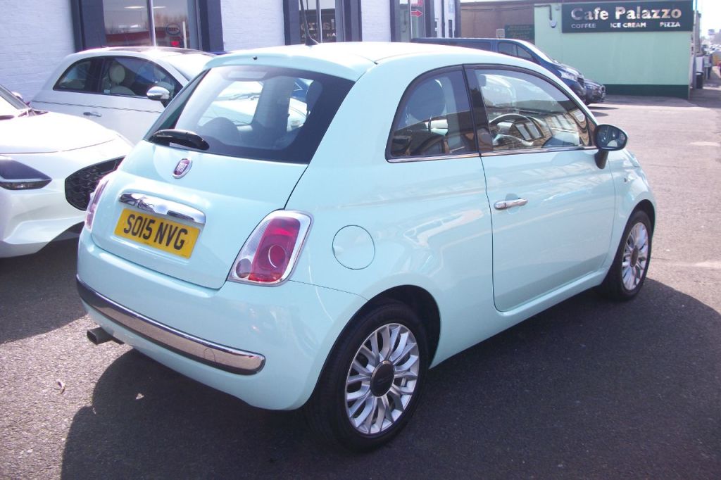 Used Fiat 500 2015 for sale - 77967800: Photo 6