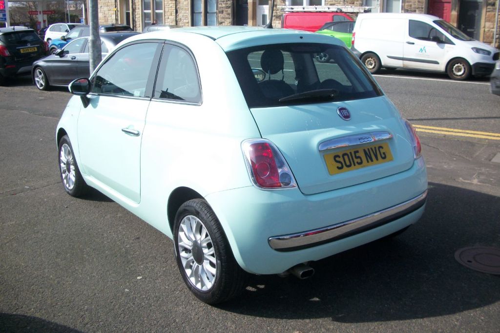 Used Fiat 500 2015 for sale - 77967800: Photo 9